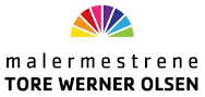 Logo - Malermestrene Tore Werner Olsen AS