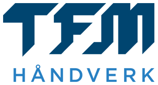 Logo - TFM Håndverk