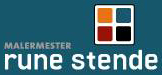 Logo - Malermester Rune Stende