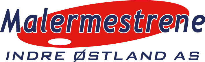 Logo - Malermestrene Indre Østland AS