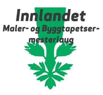 Logo - Innlandet Maler og Byggtapetsermesterlaug