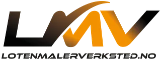 Logo - Løten Malerverksted AS