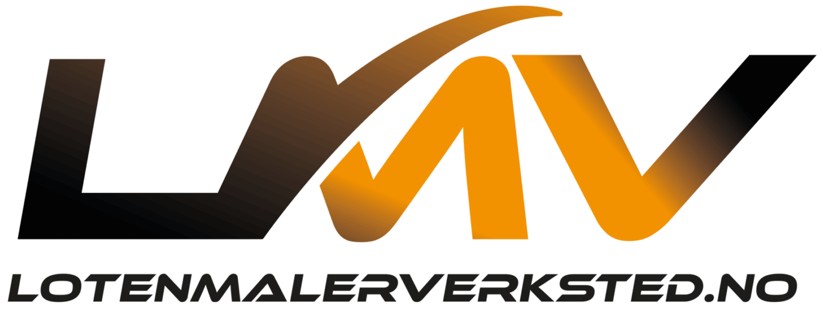 Logo - Løten Malerverksted AS